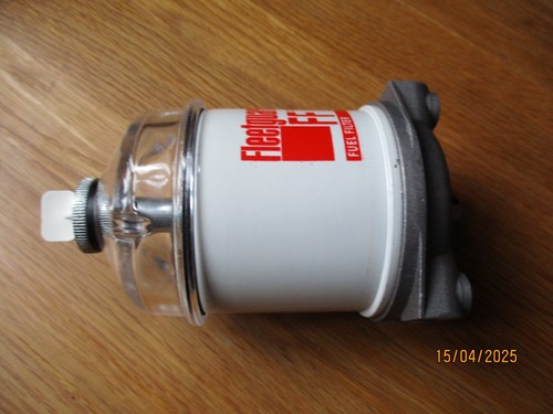 Montaggio filtro carburante - filtro,