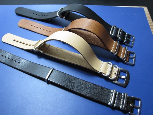 20mm nato zulu strap - -,