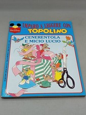 Imparo a leggere con Topolino