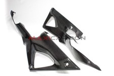 Fianchetti sottosella carbonio