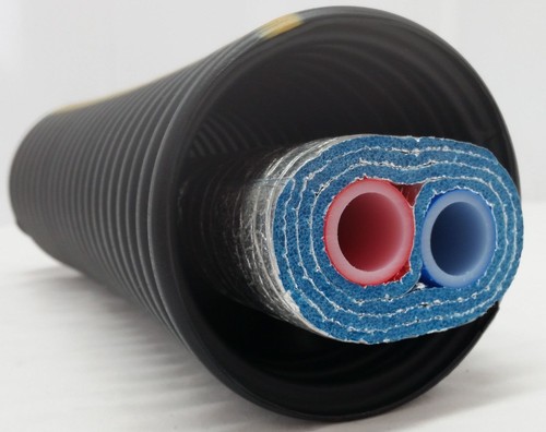 Tubo pex barriera - tubo-tubo,