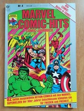 Marvel comic hits annuario - marvel,