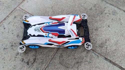Tamiya rising edge macchina - tamiya,