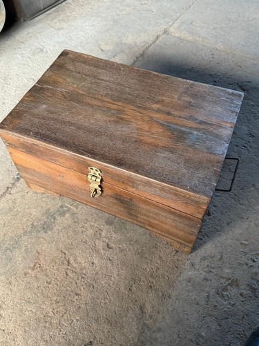 Antico legno conservazione - di,