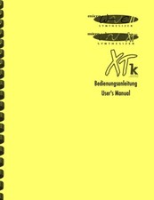 Waldorf Microwave XTK XT II