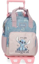 "Disney Stitch Zaino Trolley