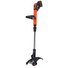 Tagliabordi bordatura Black+Decker STC1840EPC-QW 1a batteria 18 V-4,0 Ah litio