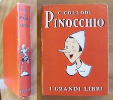 Collodi - PINOCCHIO - Ed