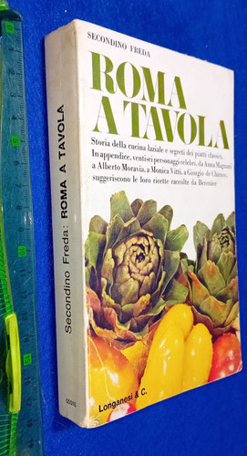 Libro roma tavola - libro🎯roma, a