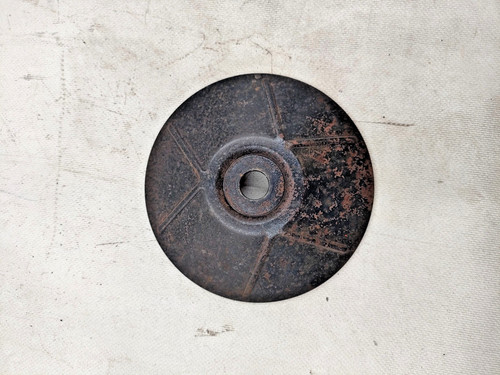 Coppiglia mozzo ruota - mozzo,