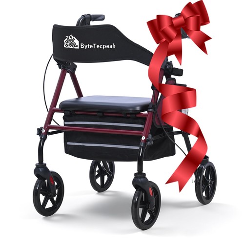 Deambulatore pieghevole con - r4,