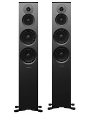 DYNAUDIO EMIT 50 BLACK COPPIA DIFFUSORI DA PAVIMENTO NUOVI GARANZIA ITALIA