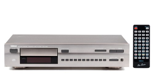Yamaha cdx 580 lettore - cdx-580, cd