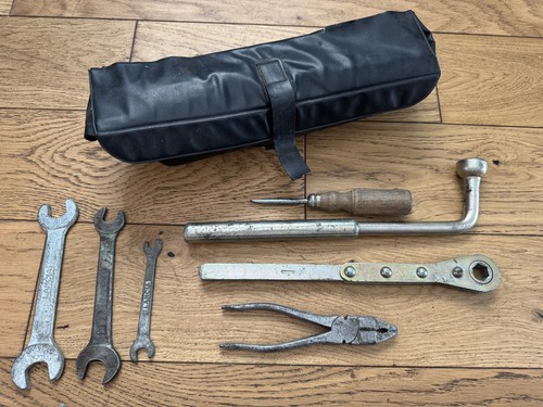 Kit attrezzi scatola borsa