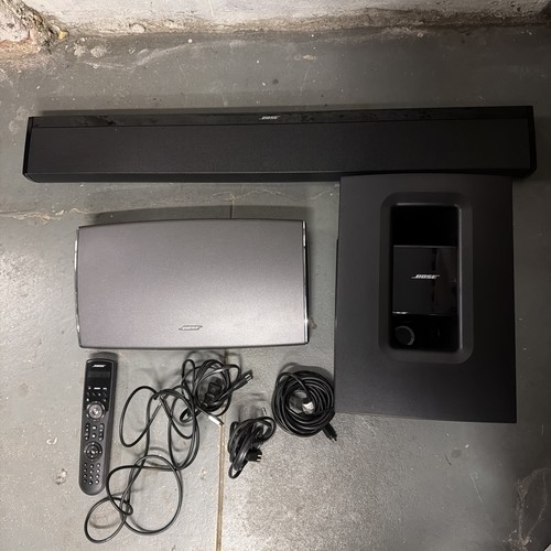 Bose lifestyle 135 sistema - bose,