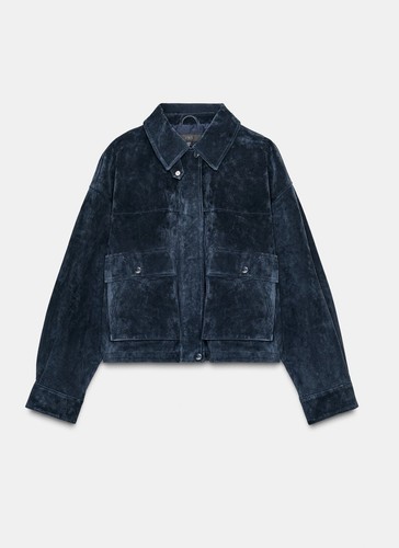 Zara giacca bomber donna - zara,