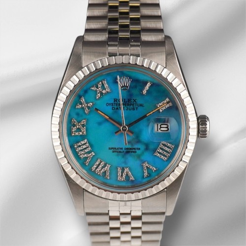 Orologio rolex 36mm datejust - rolex,