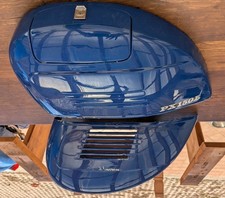 Scocche Bauletti Pance Vespa