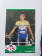 Nada Cristofoli Autografo -