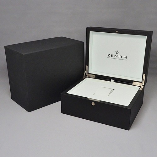 Autentico orologio zenith nero - orologio,