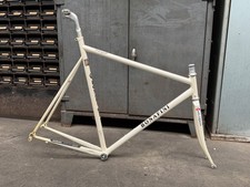 Rare Rebiai Sablière Lo pro TT vintage frame kit Colnago race bike 700/700 wheel
