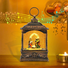 Globo Di Neve Palla Di Vetro