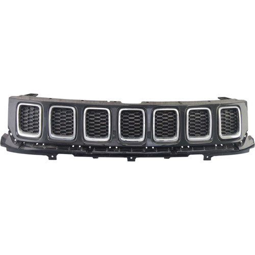 Griglia radiatore jeep compass - griglia,