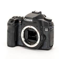 Canon EOS 50D circa 9.000