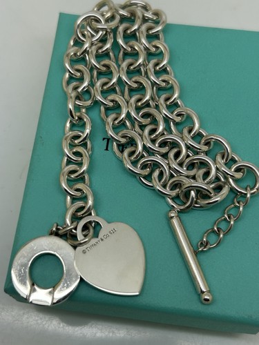 Collana con ciondolo - , cuore