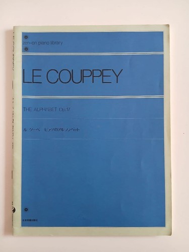 Couppey the alphabet le - couppey,