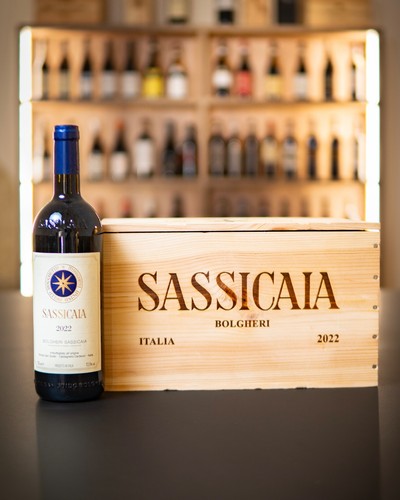 Sassicaia 2022 tenuta san - bt,
