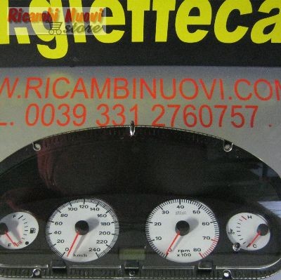 Quadro strumenti piu - quadro, a