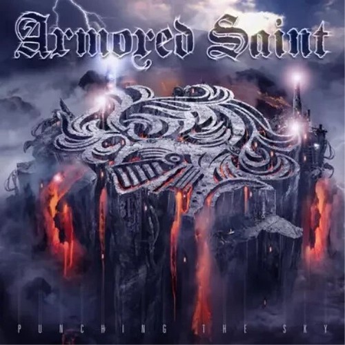 Armored saint punching - armored, –