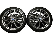 Cerchi originali BMW Serie 1 F40 Serie 2 F44 18 pollici 711 M ruote invernali pneumatici invernali
