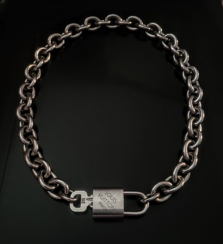 Autentica collana girocollo