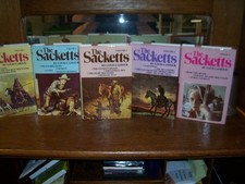 louis l'amour sackett series