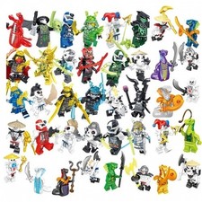 Minifigure giocattolo