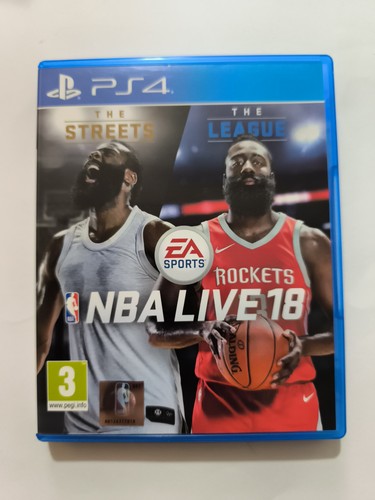 Nba live ea sports - live,