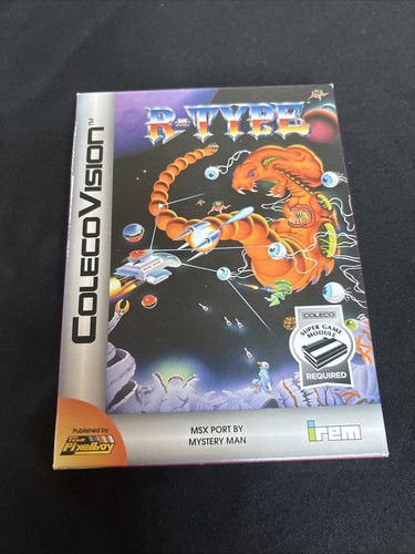 Colecovision team pixelboy - colecovision,
