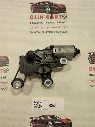 Motorino tergicristallo - motorino,