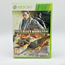 Ace Combat Assault Horizon