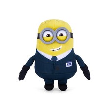 Schmidt Spiele 42817 Peluche Minion AVL, 29 cm-30 centimètres