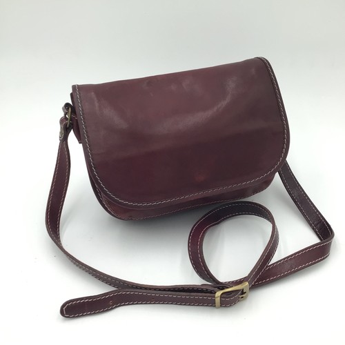 Borsa tracolla cuoio - tracolla,