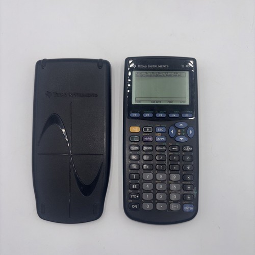 Texas instruments 89 - texas,