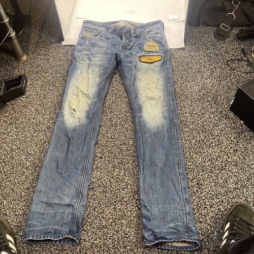 Jeans diesel thavar slim - jeans,