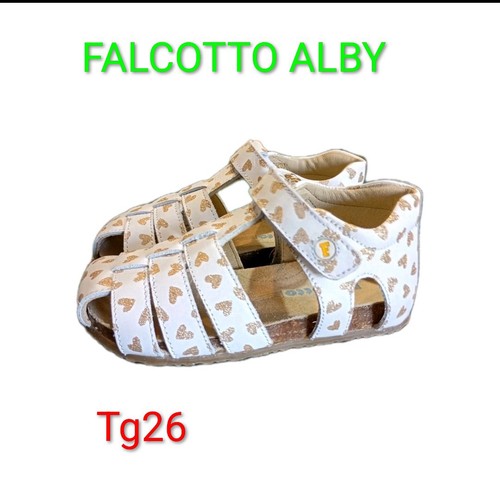 Sandali bambina falcotto alby - bambina,