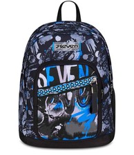 Seven Zaino Doppio Scomparto