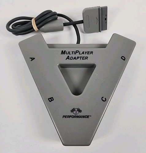 Adattatore multiplayer - adattatore,