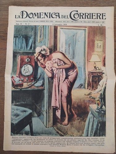 Giornale domenica del - giornale, la