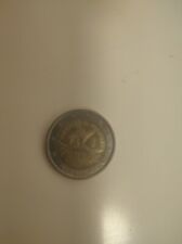 MONETA DA 2 EURO EDIZIONE